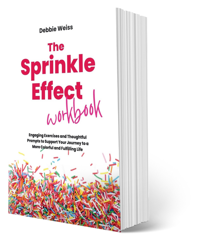 The Sprinkle Effect Workbook