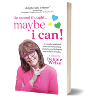 On Second Thought Maybe I Can