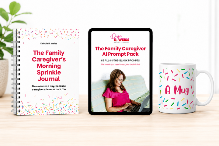The Family Caregiver Reset Bundle