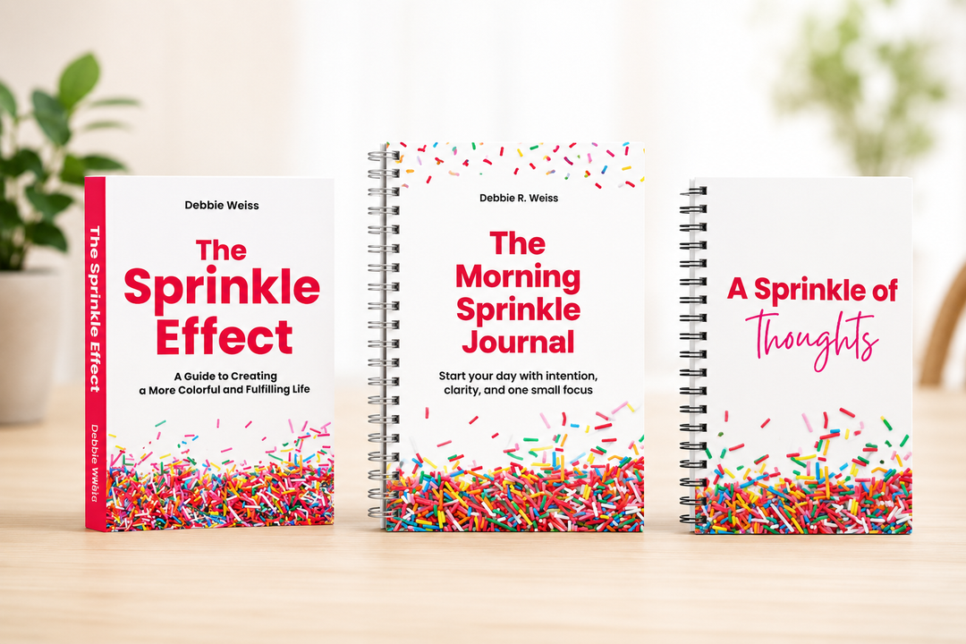 The Sprinkle Effect Starter Set