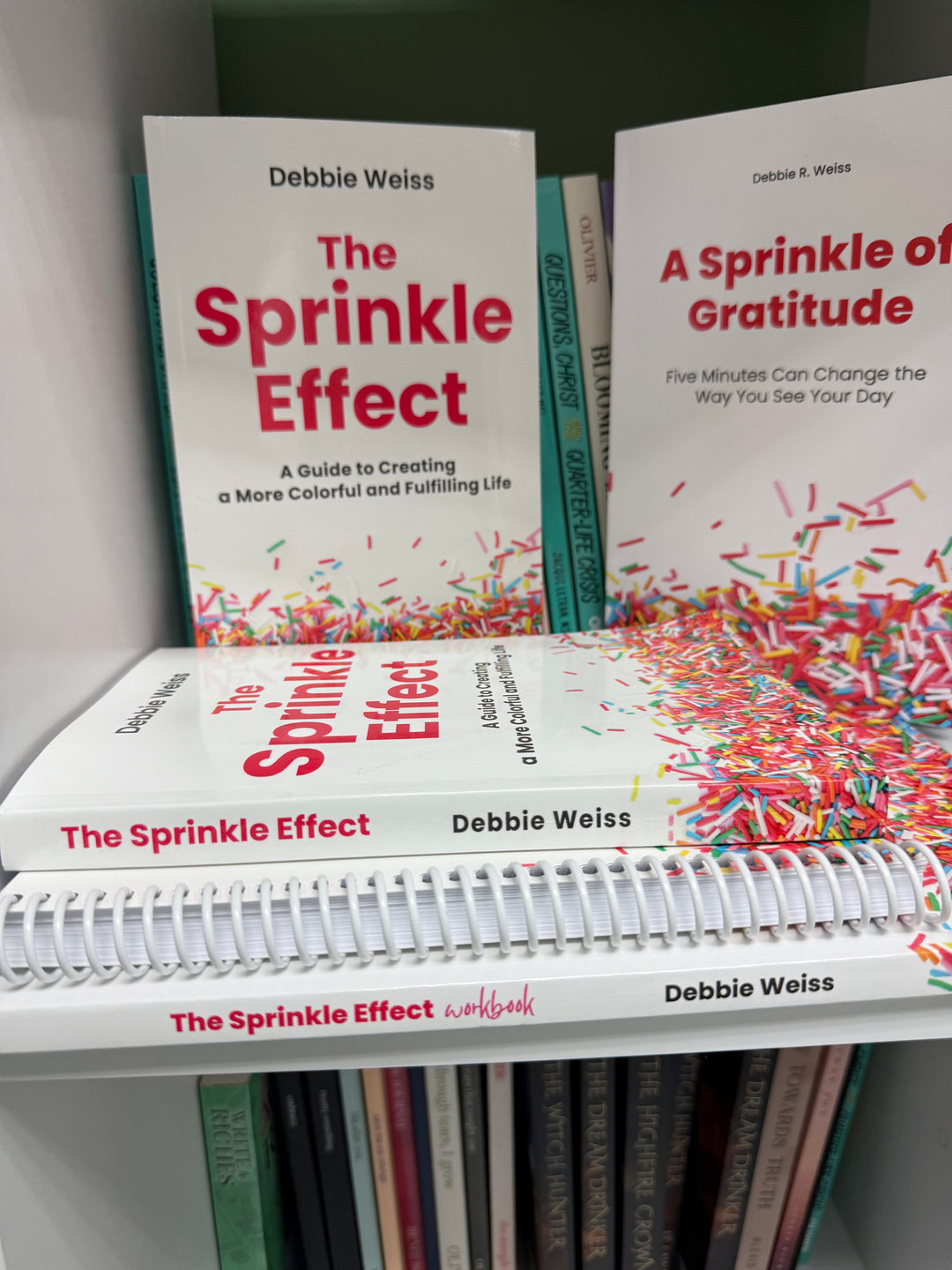Sprinkle Starter Bundle