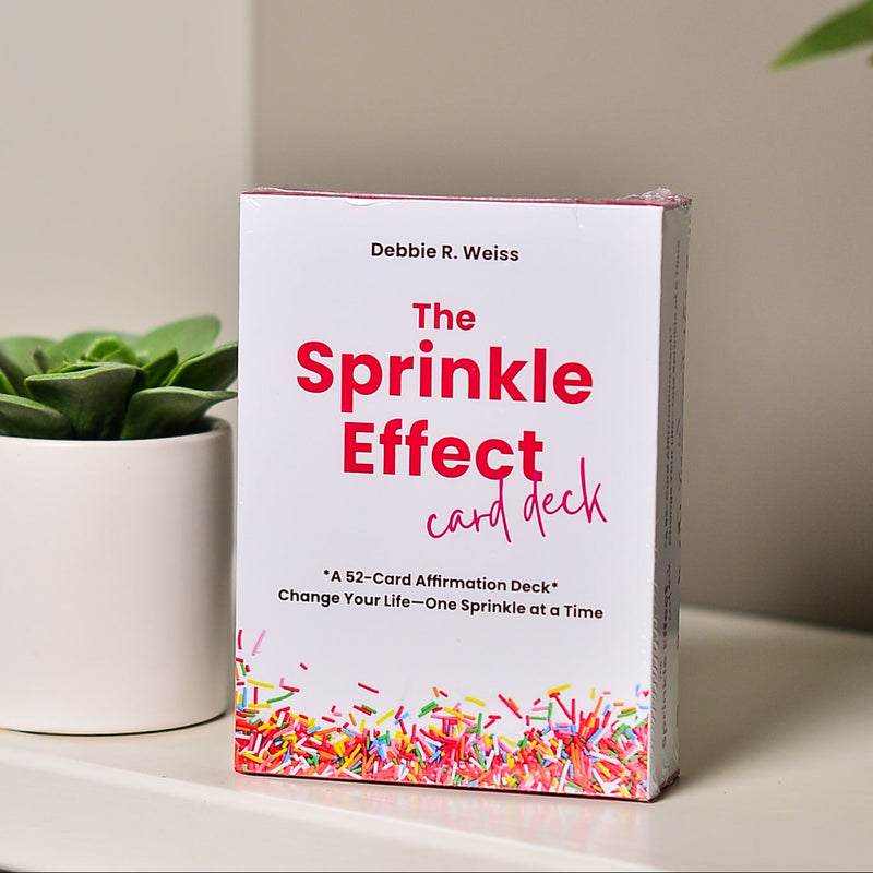 The Sprinkle Effect Card Deck