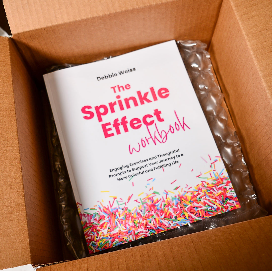 The Sprinkle Effect Workbook