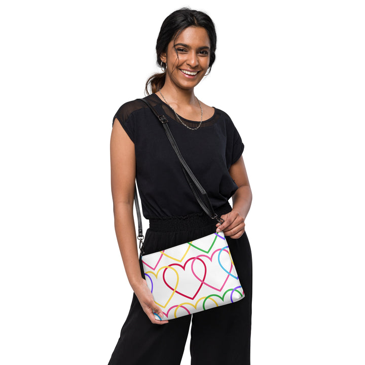 Symmetrical Crossbody bag