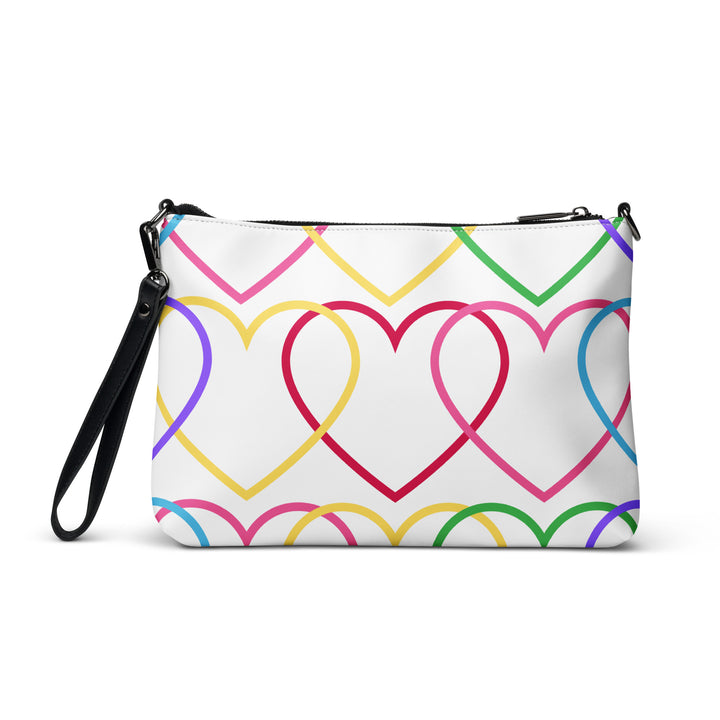 Symmetrical Crossbody bag