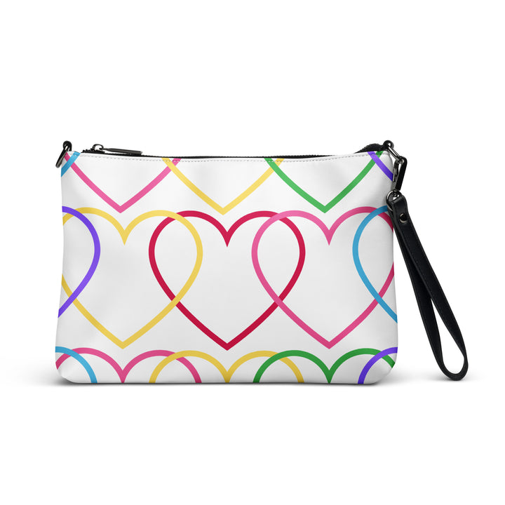 Symmetrical Crossbody bag