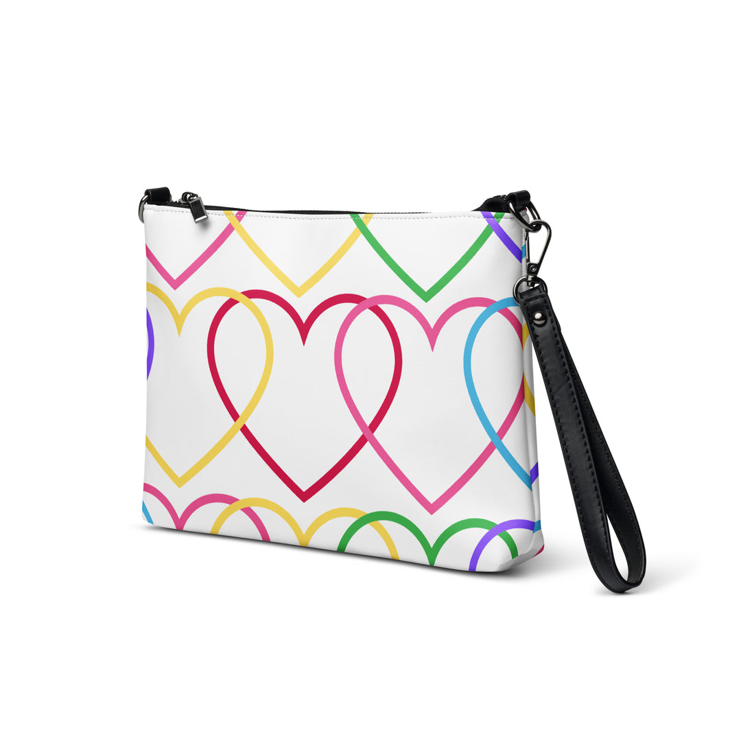 Symmetrical Crossbody bag