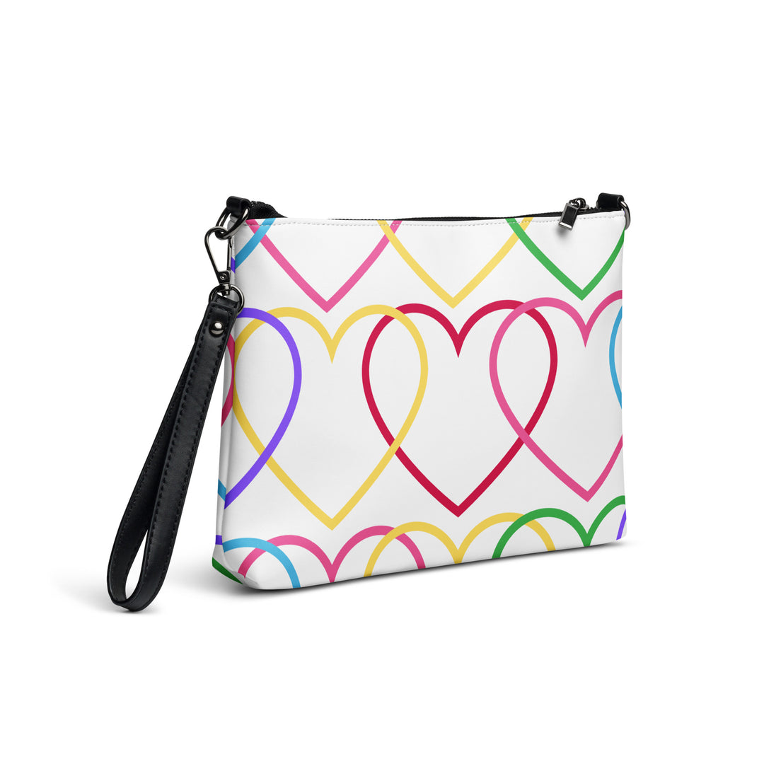 Symmetrical Crossbody bag