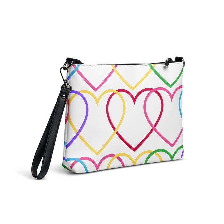 Symmetrical Crossbody bag