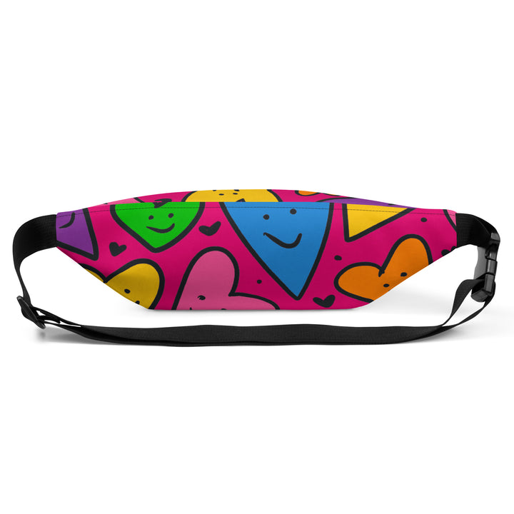 Happy Hearts Fanny Pack