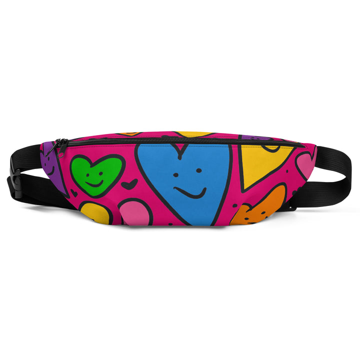 Happy Hearts Fanny Pack