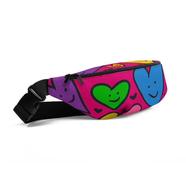 Happy Hearts Fanny Pack