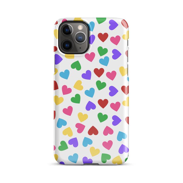 Baby Hearts Snap iPhone® Case