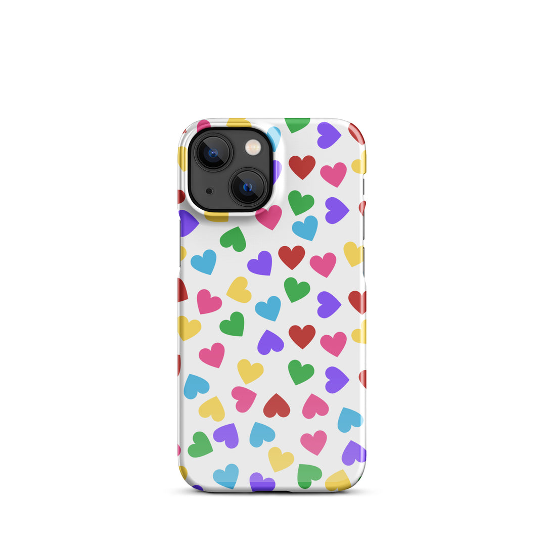 Baby Hearts Snap iPhone® Case