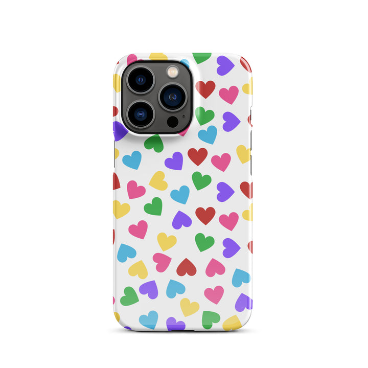 Baby Hearts Snap iPhone® Case