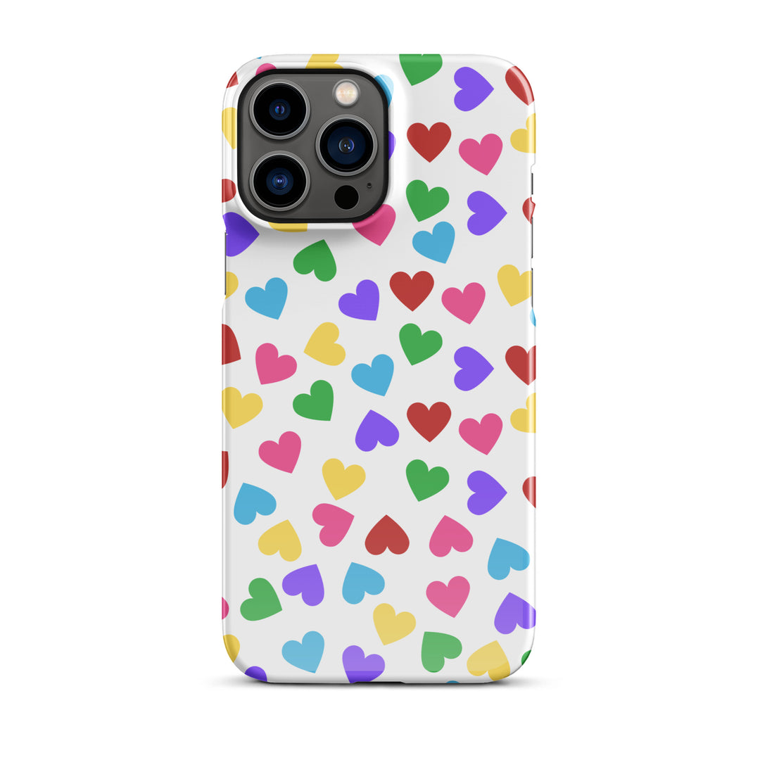 Baby Hearts Snap iPhone® Case