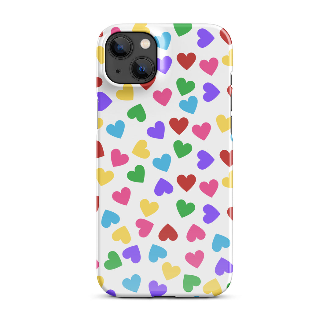 Baby Hearts Snap iPhone® Case