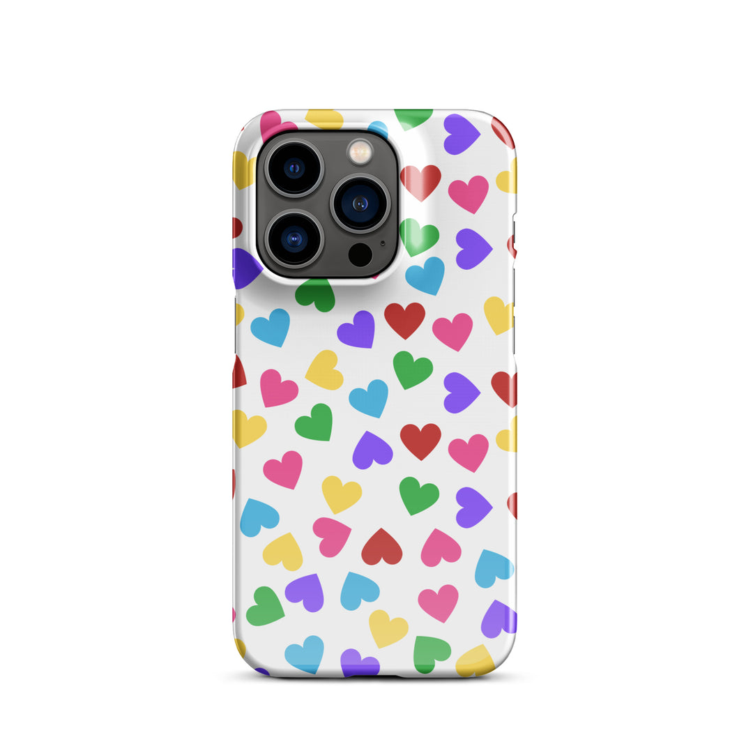 Baby Hearts Snap iPhone® Case