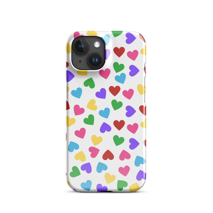 Baby Hearts Snap iPhone® Case