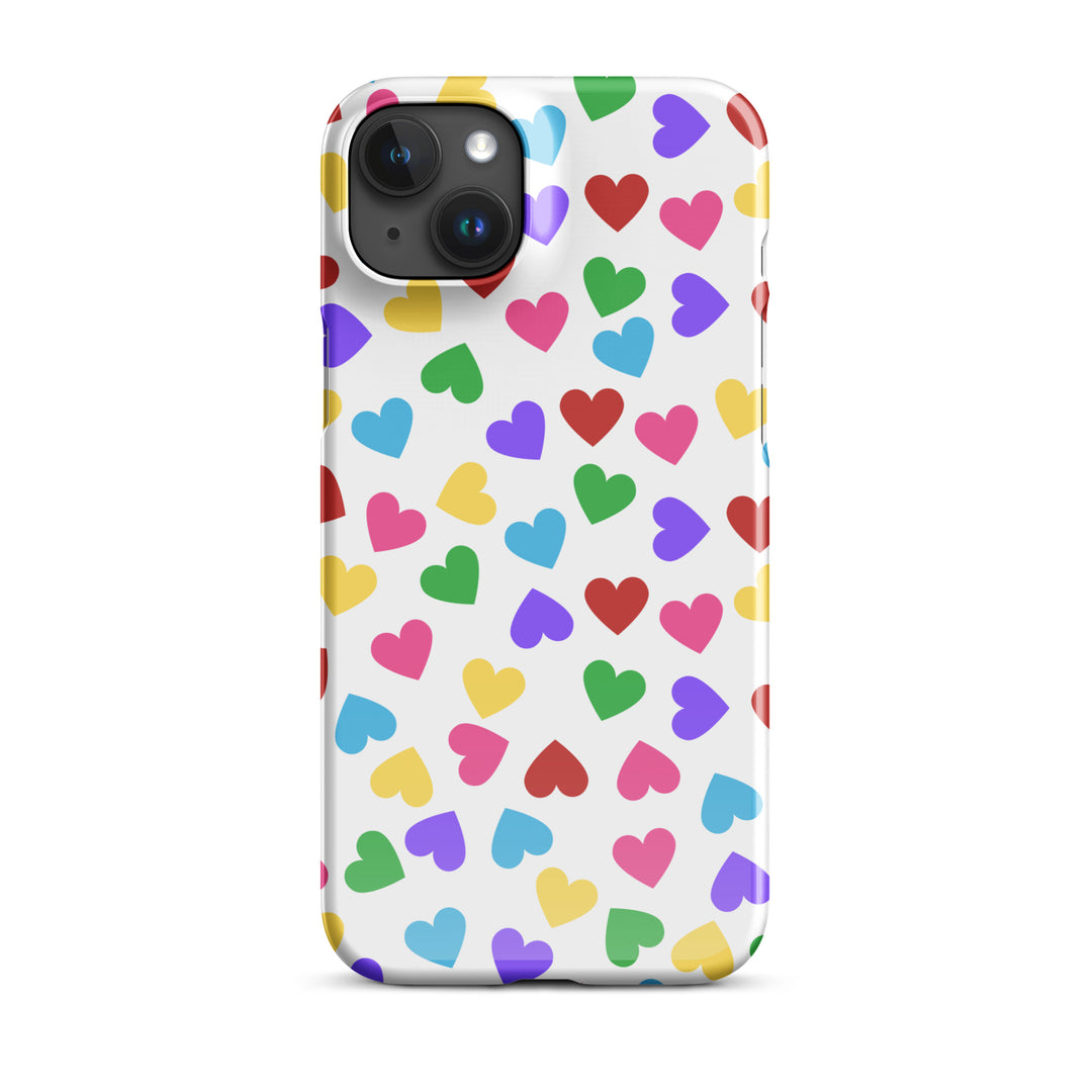 Baby Hearts Snap iPhone® Case