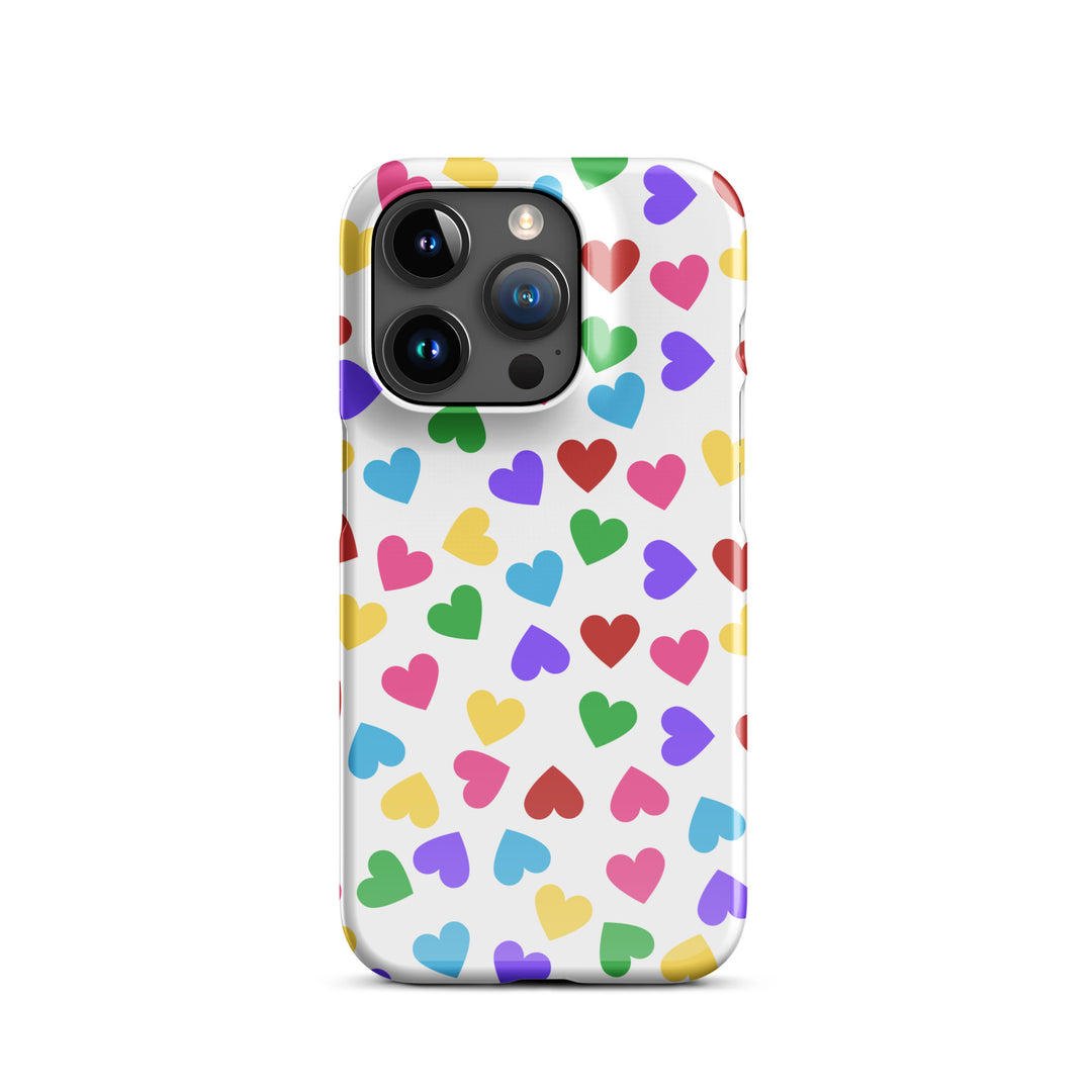 Baby Hearts Snap iPhone® Case