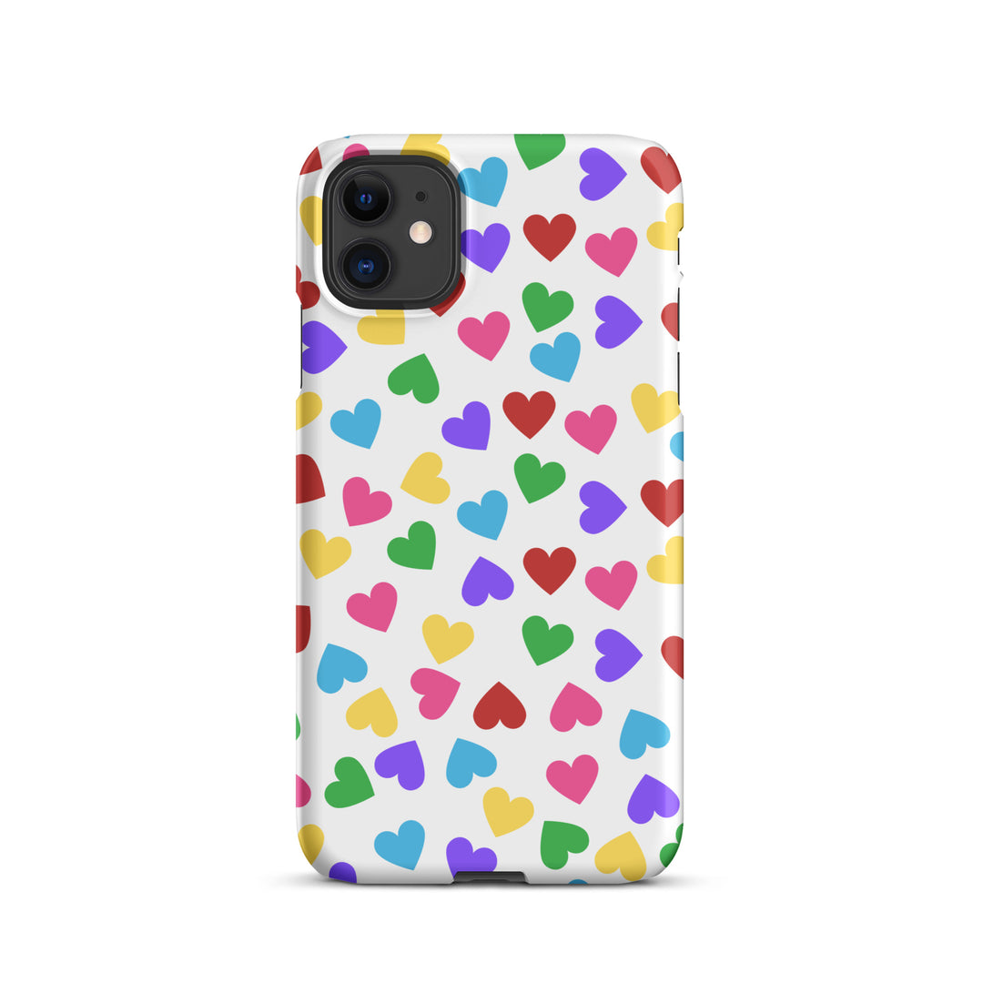 Baby Hearts Snap iPhone® Case