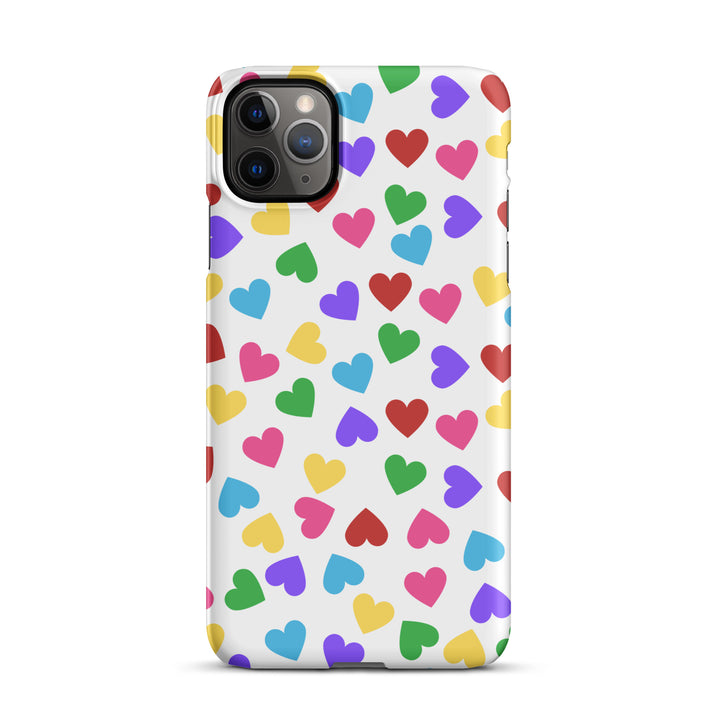 Baby Hearts Snap iPhone® Case