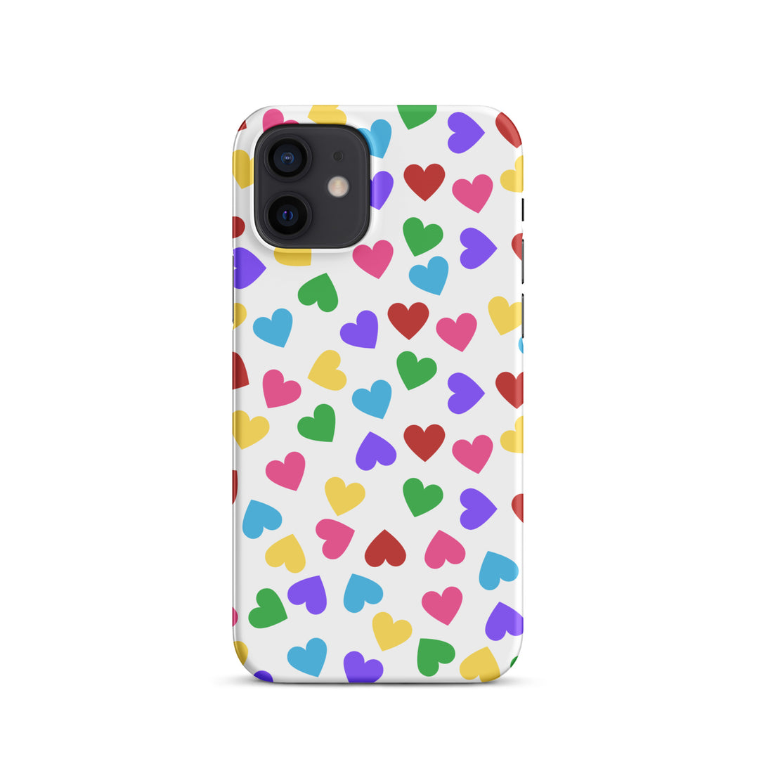 Baby Hearts Snap iPhone® Case