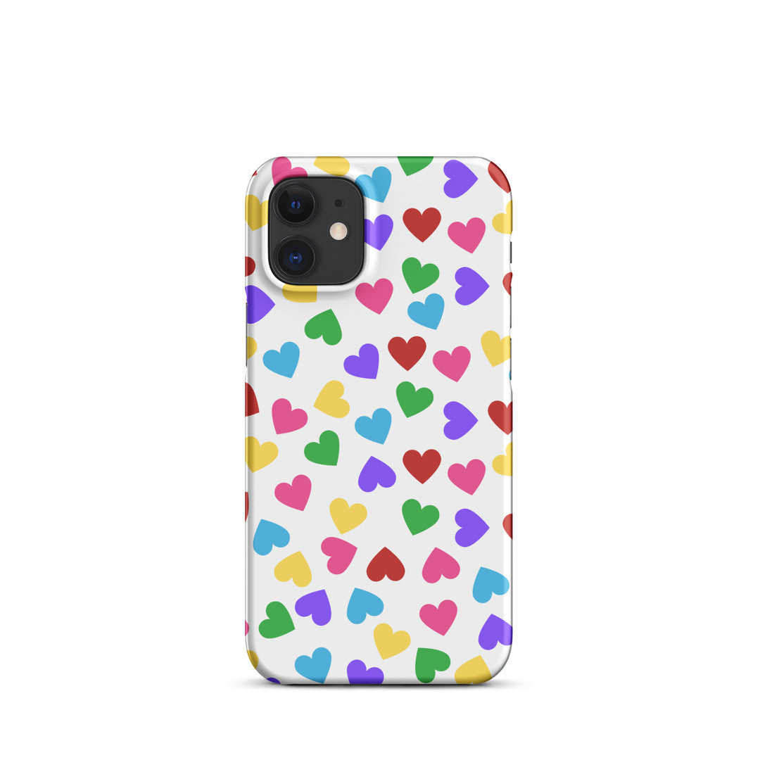 Baby Hearts Snap iPhone® Case