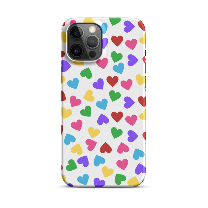 Baby Hearts Snap iPhone® Case