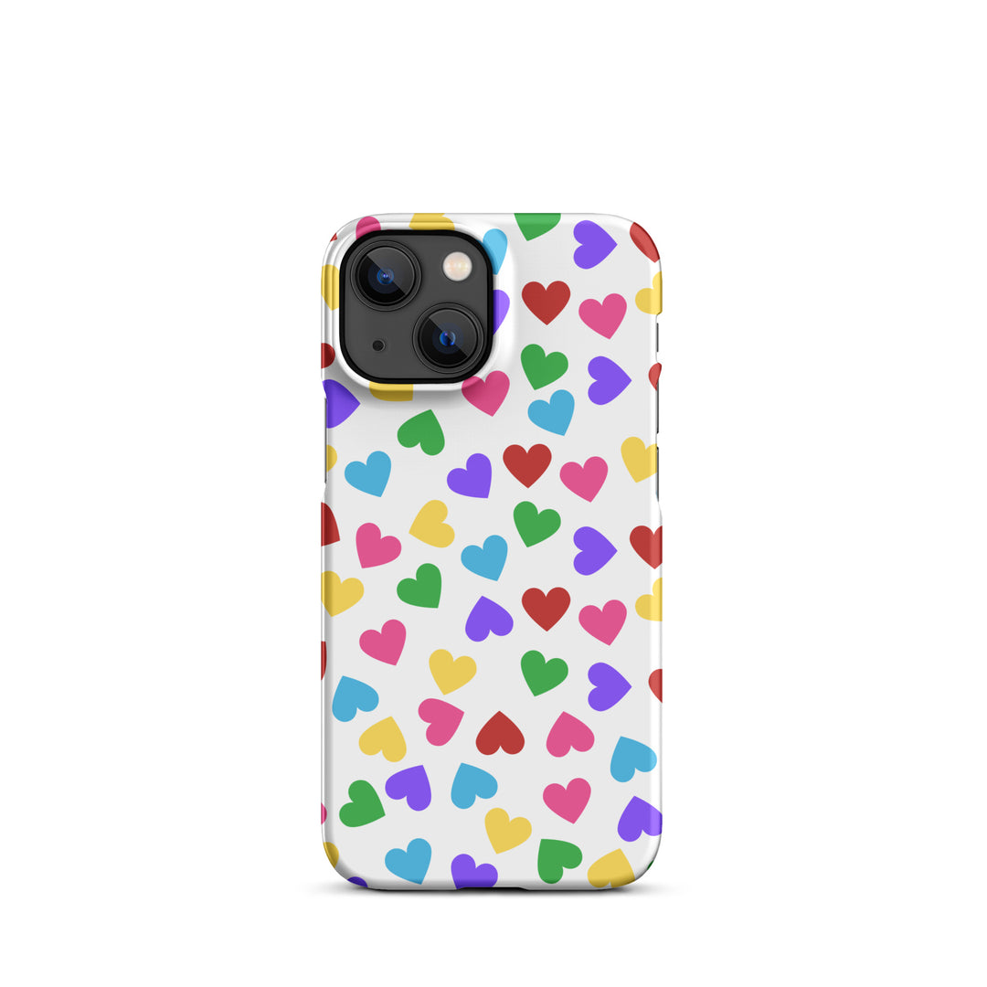 Baby Hearts Snap iPhone® Case