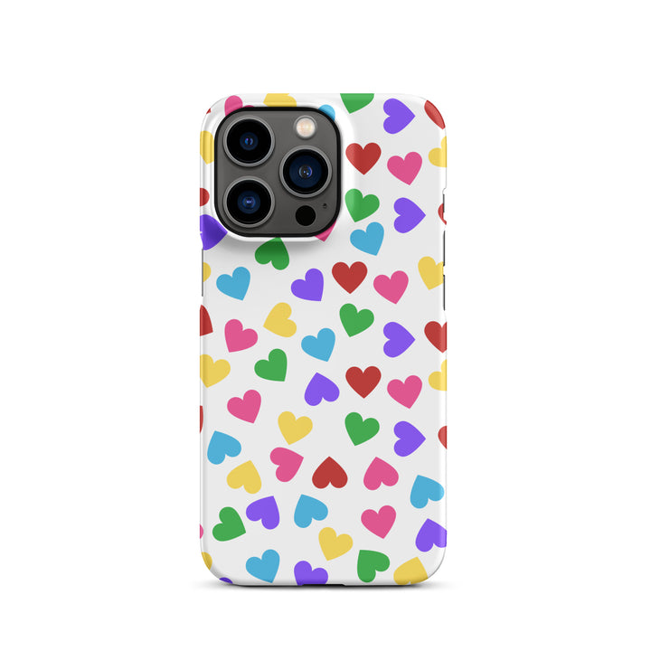 Baby Hearts Snap iPhone® Case