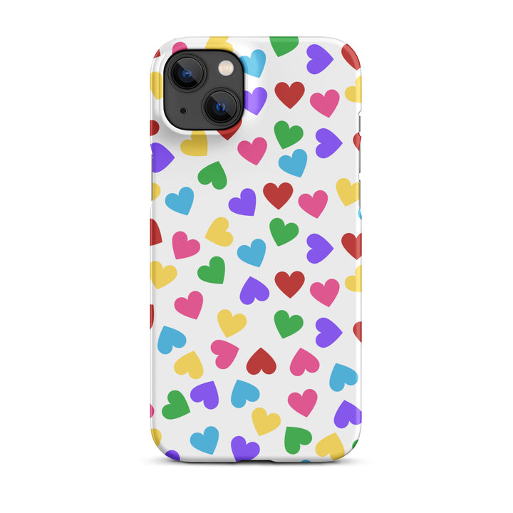 Baby Hearts Snap iPhone® Case