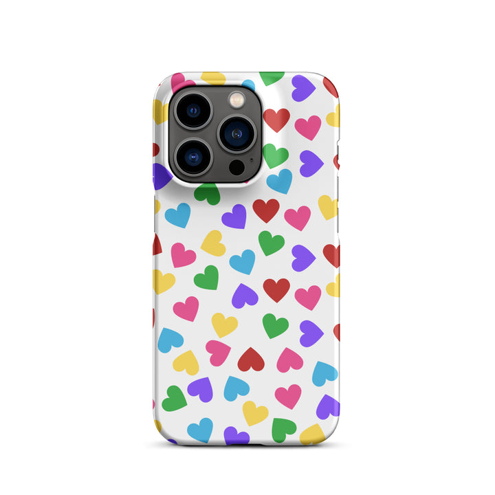 Baby Hearts Snap iPhone® Case