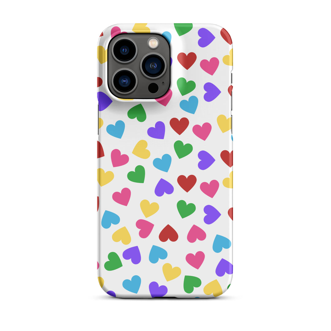 Baby Hearts Snap iPhone® Case