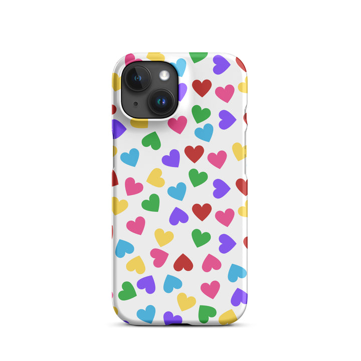 Baby Hearts Snap iPhone® Case