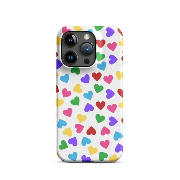 Baby Hearts Snap iPhone® Case