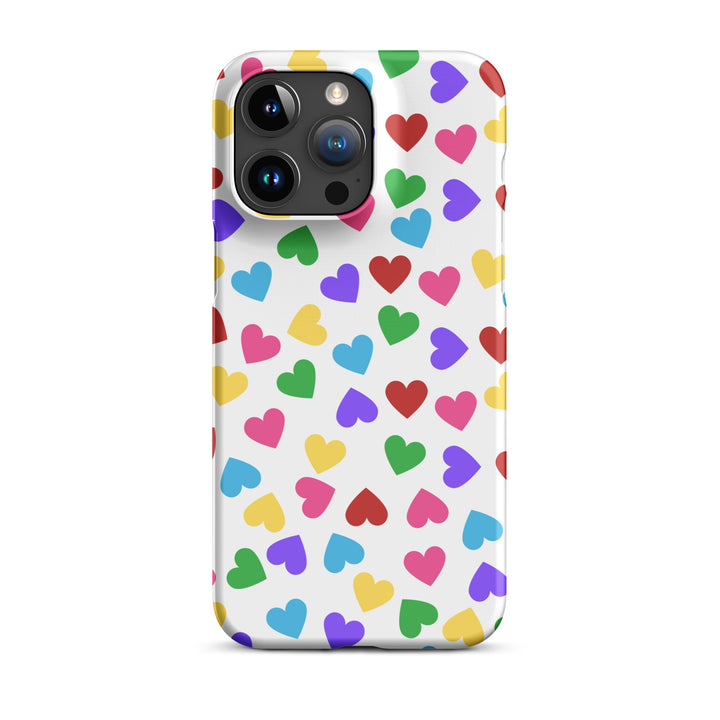 Baby Hearts Snap iPhone® Case