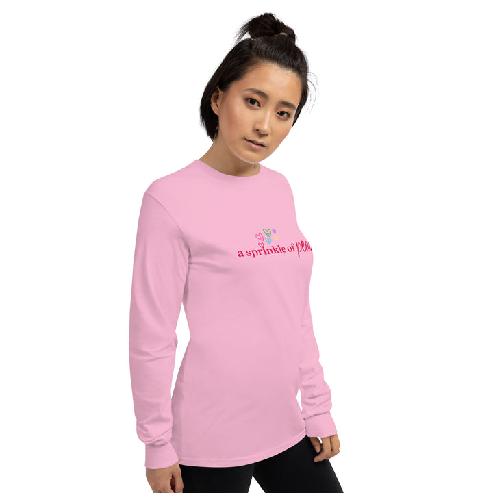 A Sprinkle of Peace Long Sleeve Shirt