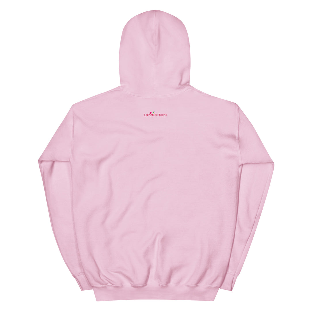 A Sprinkle of Sunshine Unisex Hoodie