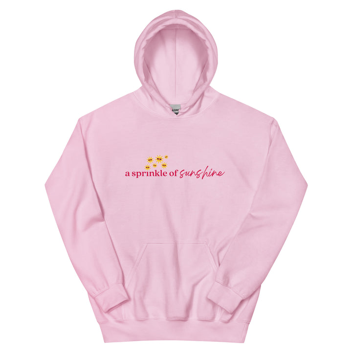 A Sprinkle of Sunshine Unisex Hoodie