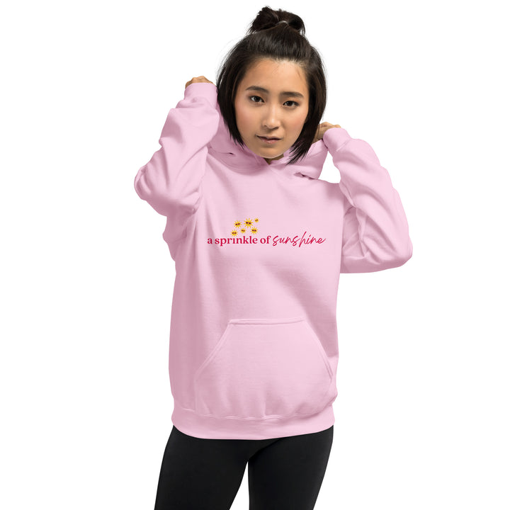 A Sprinkle of Sunshine Unisex Hoodie