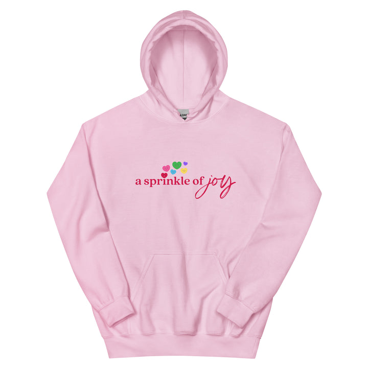 A Sprinkle of Joy Unisex Hoodie