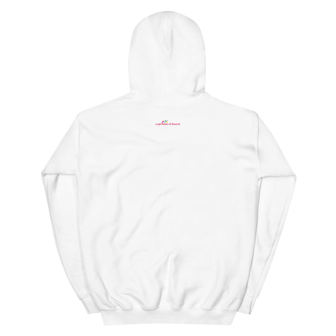 A Sprinkle of Joy Unisex Hoodie