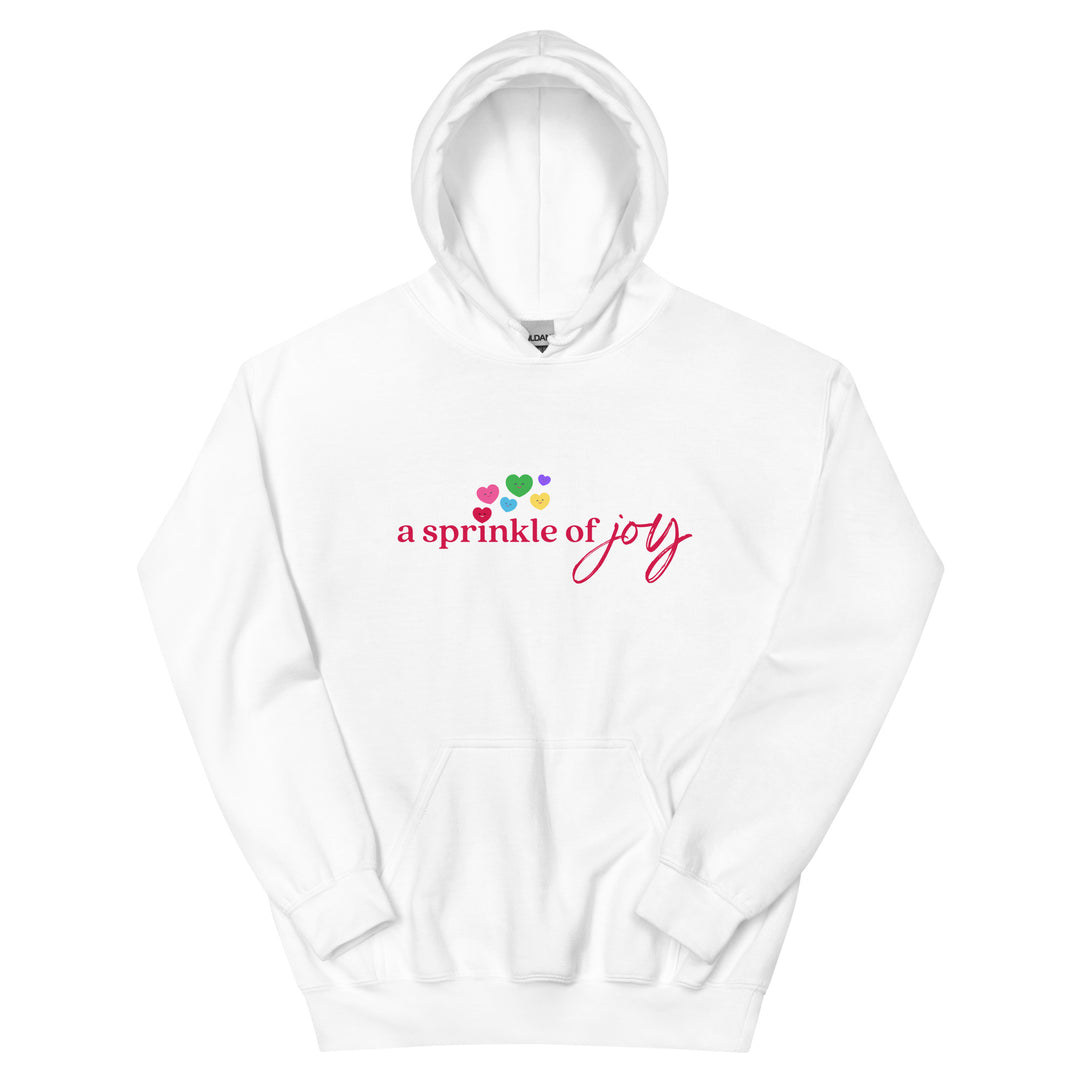 A Sprinkle of Joy Unisex Hoodie