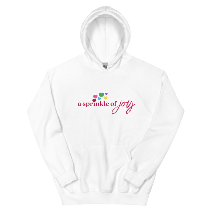 A Sprinkle of Joy Unisex Hoodie